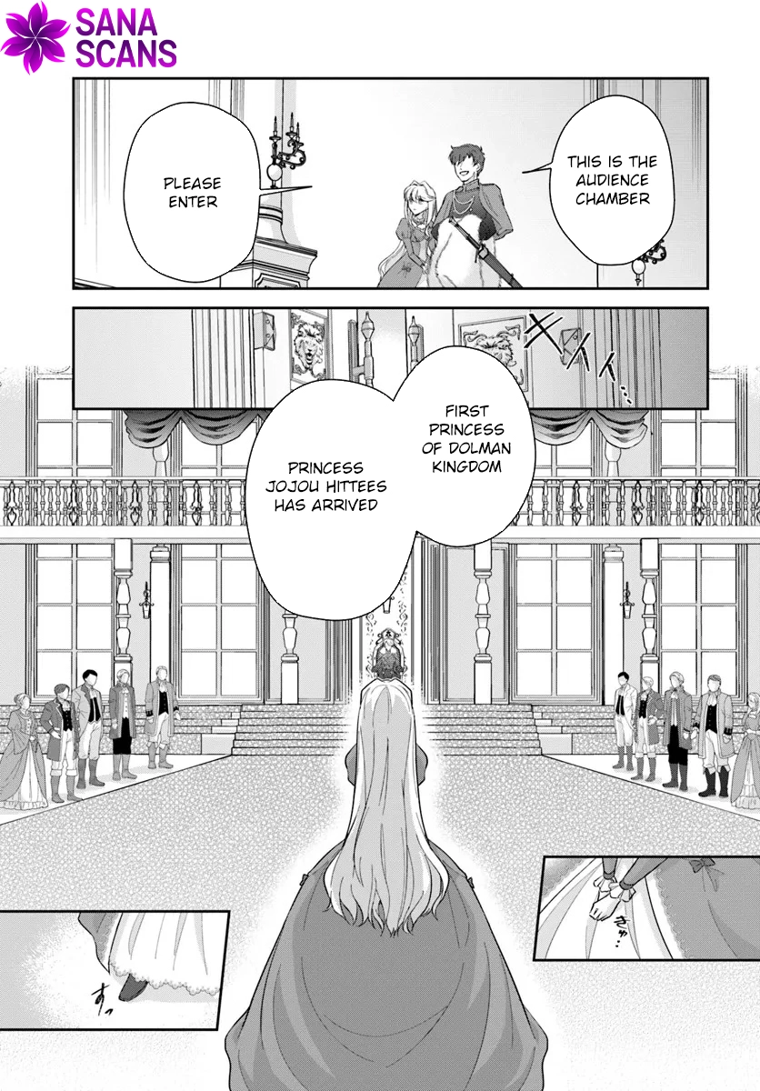 The Exiled Princess Loved by the Enemy Ice King Chapter 1 Page 40